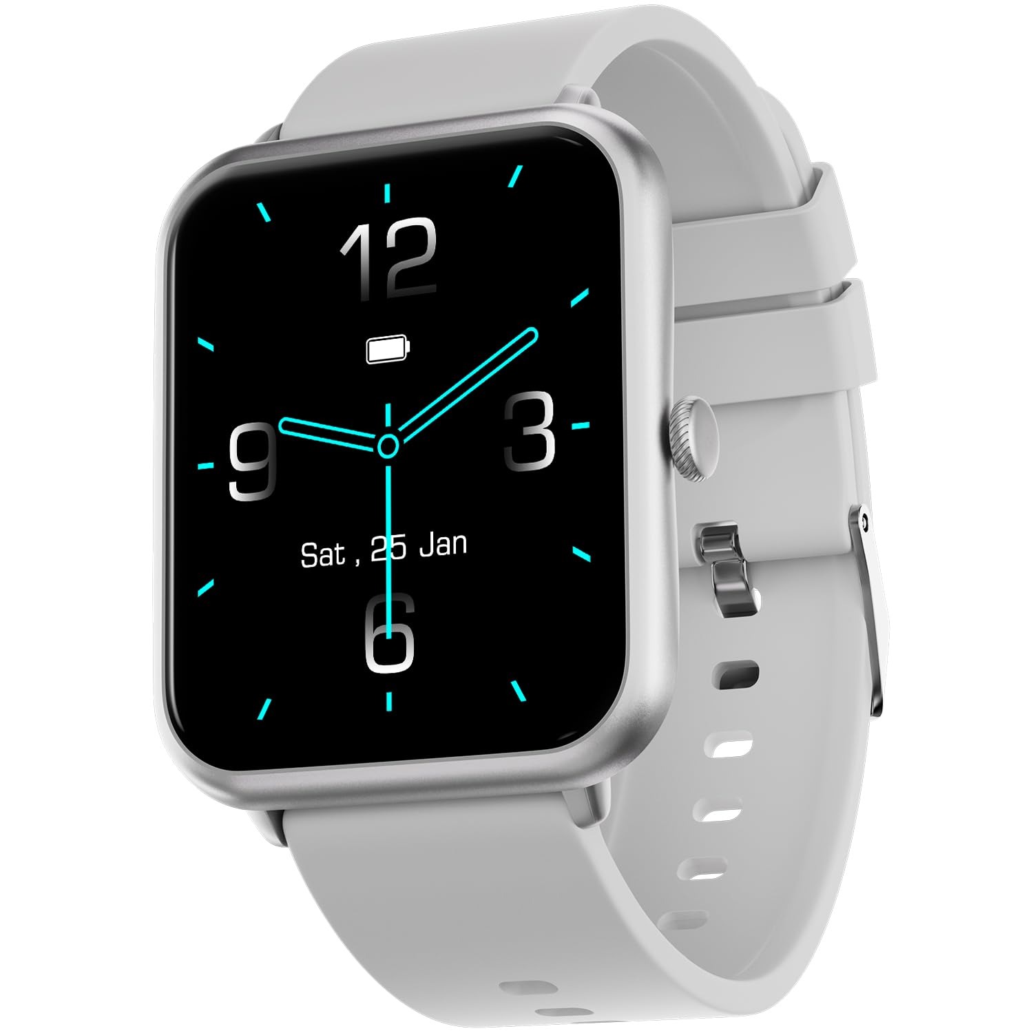 Fire-Boltt Ninja Call Pro Plus Bluetooth Calling Smart Watch, 1.83″ HD Display, AI Voice Assistant - Image 5
