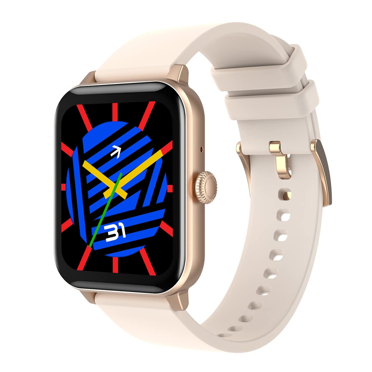 Fire-Boltt Ninja Call Pro Plus Bluetooth Calling Smart Watch, 1.83″ HD Display, AI Voice Assistant - Image 4