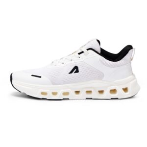 BoldFit Running Shoes for Man Soft EVA Sole Sports Shoes for Men Running Light Weight Shoe for Men Sports Anti Slip Gym Shoe for Man, Airframe